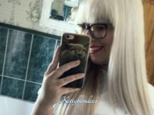 Kittyblondexo