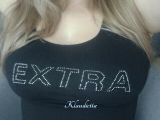 Klaudietta