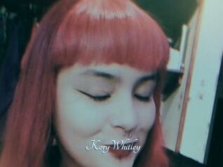 KoryWhitley
