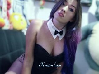 Kristen_latin
