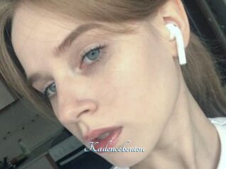 Kadencebenton