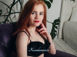 Kamilamiracle