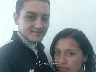 Karenanddiego