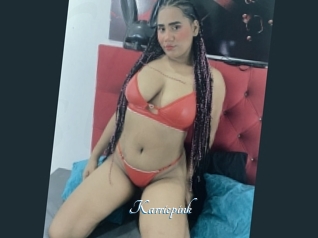 Karriepink