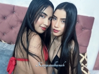 Karyeandhanah