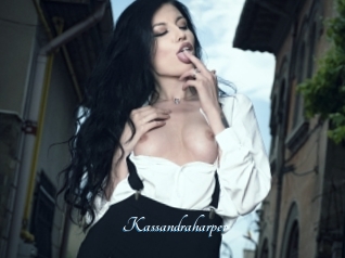 Kassandraharper