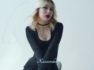 Kassierodson