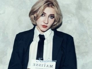 Kateforman