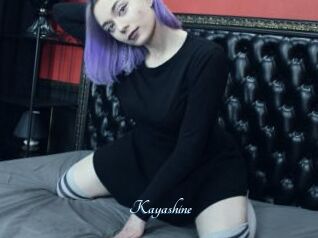 Kayashine