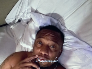 Kaysontaylor