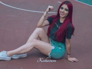 Keshaowen