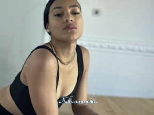 Khristinawhite