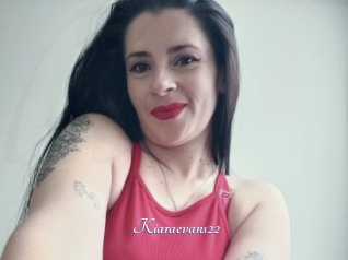 Kiaraevans22