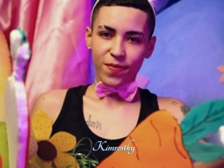 Kimrostky