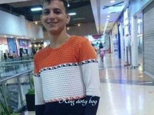 King_dirty_boy