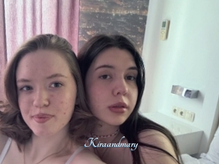 Kiraandmary
