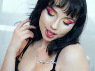 kittyDenise Lesbo Sin