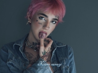 Klaire_savage