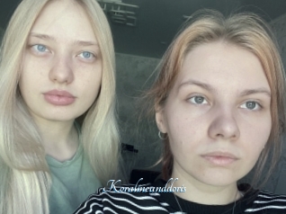 Koralineanddoris