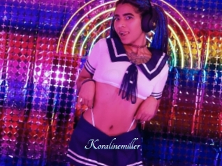 Koralinemiller