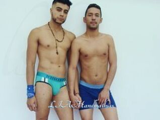 LIAMandmathias