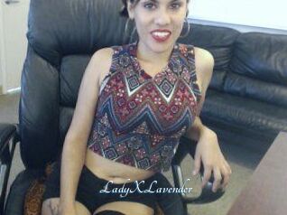 LadyXLavender