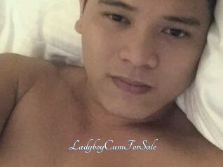 LadyboyCumForSale
