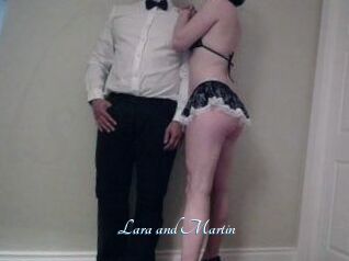 Lara_and_Martin