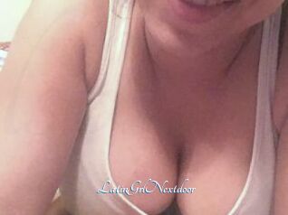 LatinGrlNextdoor