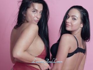 LauraAndLoren