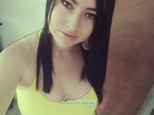 Lauren_horny