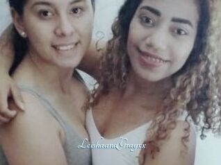 LeishaandGrayxx
