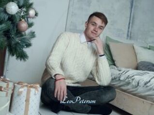 LeoPeterson