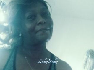LickySticky