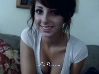 LilPrincessxo