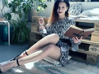 LilianaHall