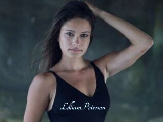 Lillian_Peterson