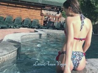 LittleAsianVirgin