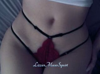 LizzieMuseSquirt