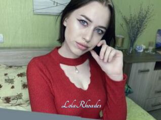 LolaRhoades