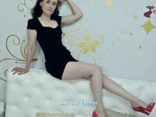 LoraPreston