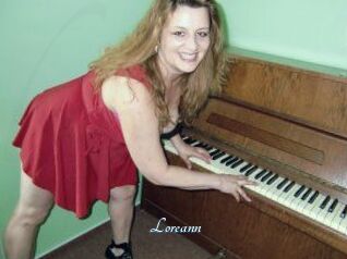 Loreann