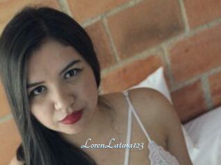 LorenLatina123