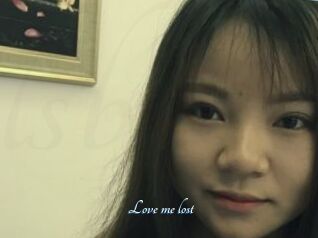 Love_me_lost