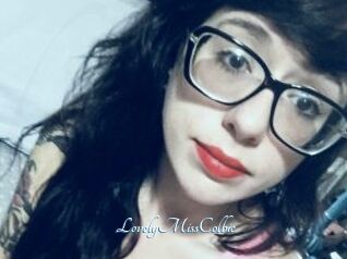 LovelyMissColbie