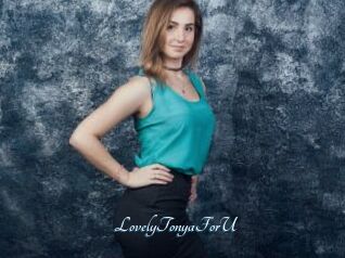 LovelyTonyaForU