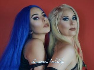 LucianaAndLilly