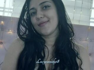 Lucycassidy18