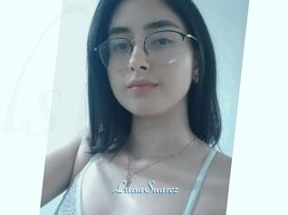 LuisaSuarez