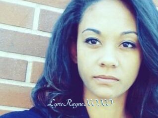 LyricRayneXOXO